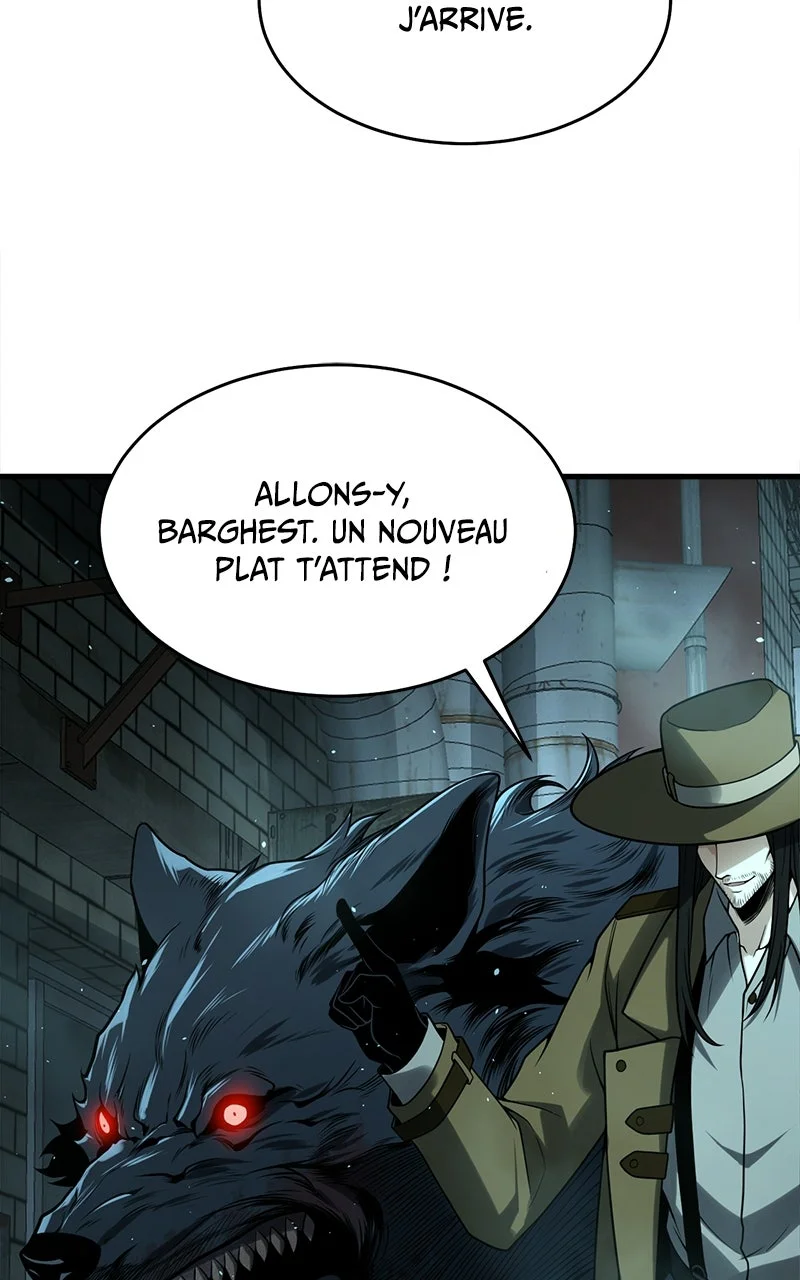 INFINITE DECRYPTION: THE STRONGEST LEVEL 0 Chapitre 6 - Page 116