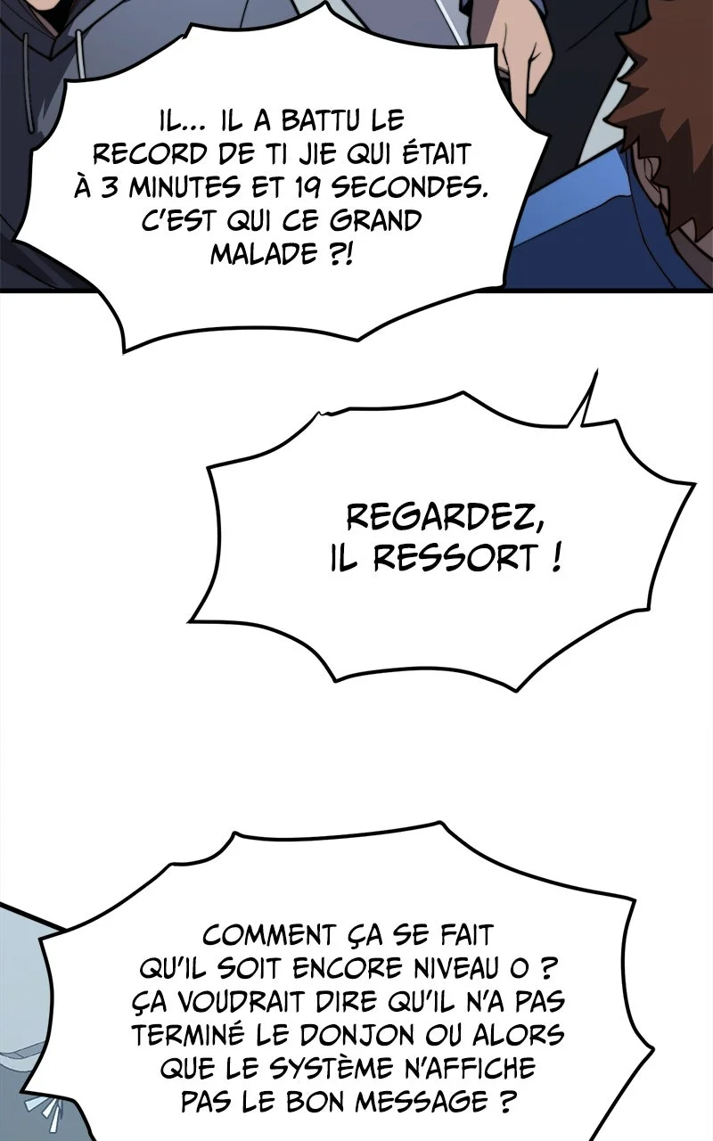 INFINITE DECRYPTION: THE STRONGEST LEVEL 0 Chapitre 6 - Page 13