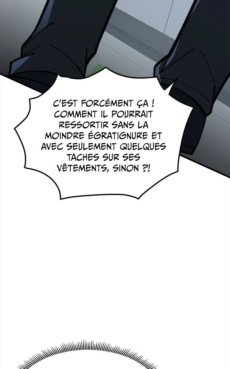 INFINITE DECRYPTION: THE STRONGEST LEVEL 0 Chapitre 6 - Page 15