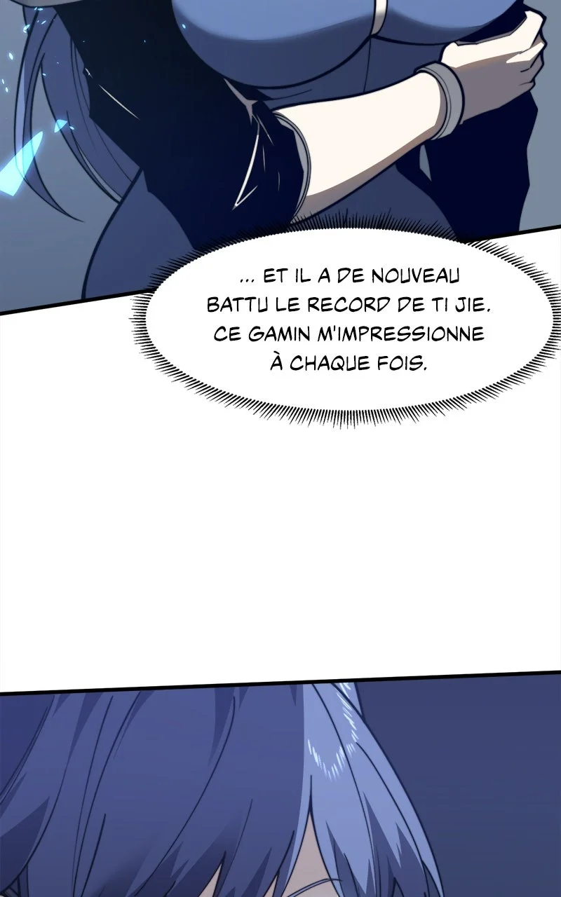 INFINITE DECRYPTION: THE STRONGEST LEVEL 0 Chapitre 6 - Page 17