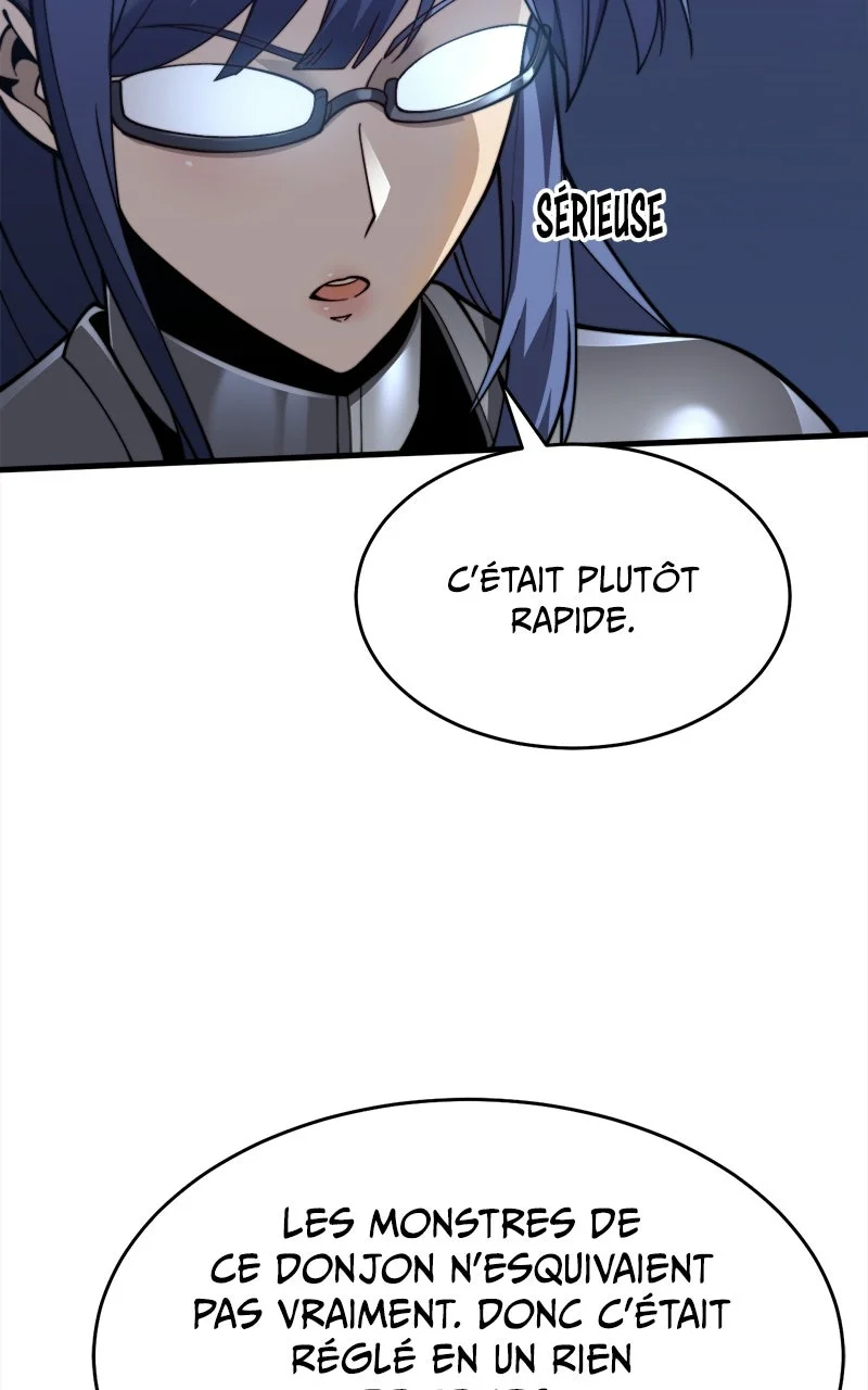 INFINITE DECRYPTION: THE STRONGEST LEVEL 0 Chapitre 6 - Page 18
