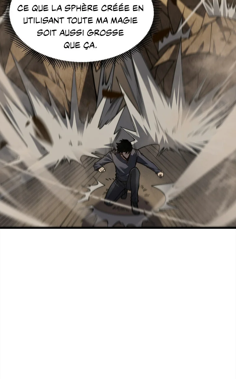 INFINITE DECRYPTION: THE STRONGEST LEVEL 0 Chapitre 6 - Page 2