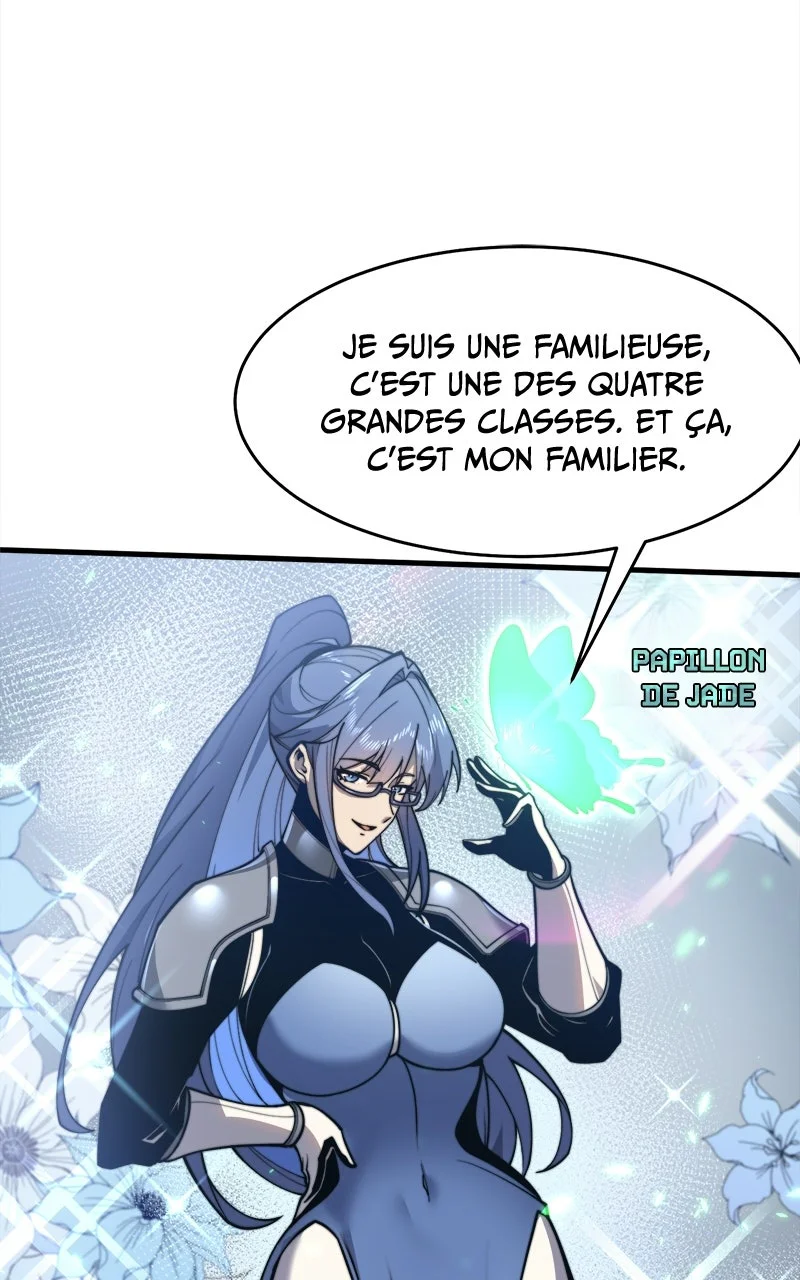 INFINITE DECRYPTION: THE STRONGEST LEVEL 0 Chapitre 6 - Page 21