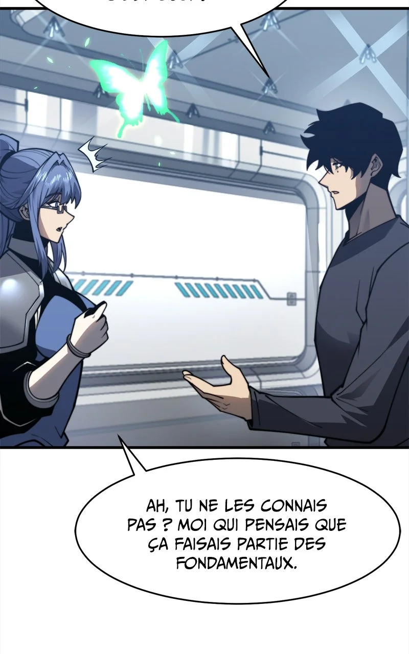 INFINITE DECRYPTION: THE STRONGEST LEVEL 0 Chapitre 6 - Page 25