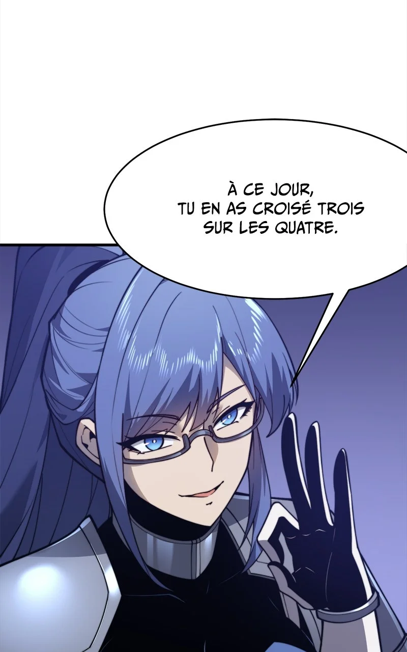 INFINITE DECRYPTION: THE STRONGEST LEVEL 0 Chapitre 6 - Page 26