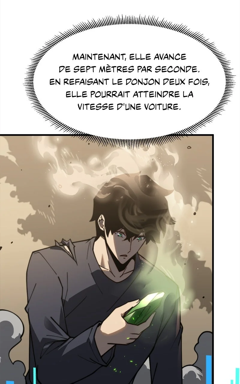 INFINITE DECRYPTION: THE STRONGEST LEVEL 0 Chapitre 6 - Page 3