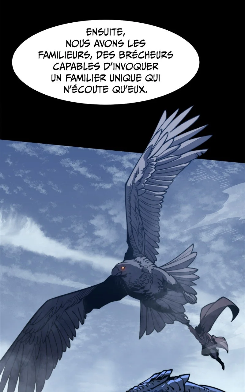 INFINITE DECRYPTION: THE STRONGEST LEVEL 0 Chapitre 6 - Page 32