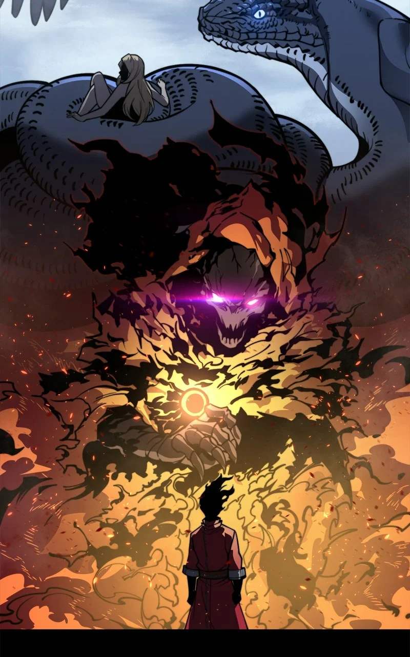 INFINITE DECRYPTION: THE STRONGEST LEVEL 0 Chapitre 6 - Page 33