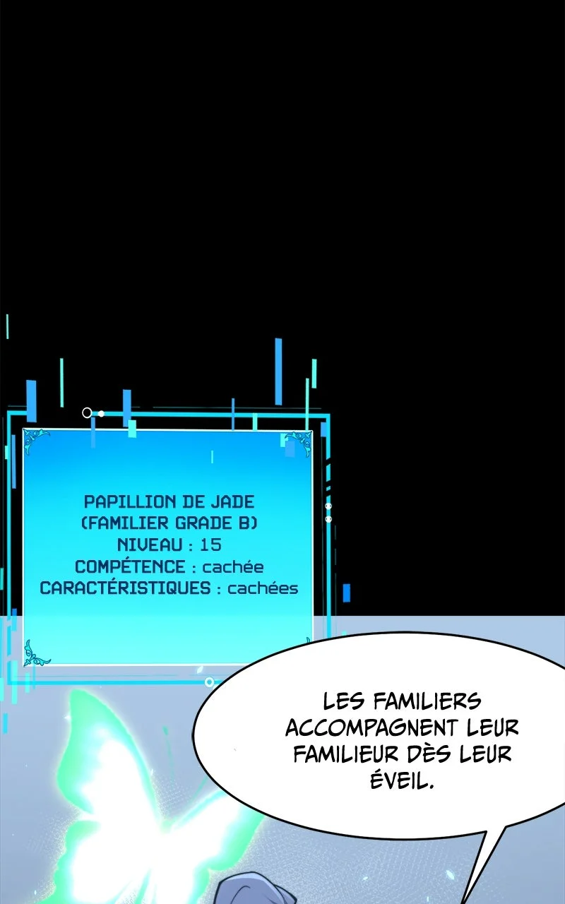 INFINITE DECRYPTION: THE STRONGEST LEVEL 0 Chapitre 6 - Page 34