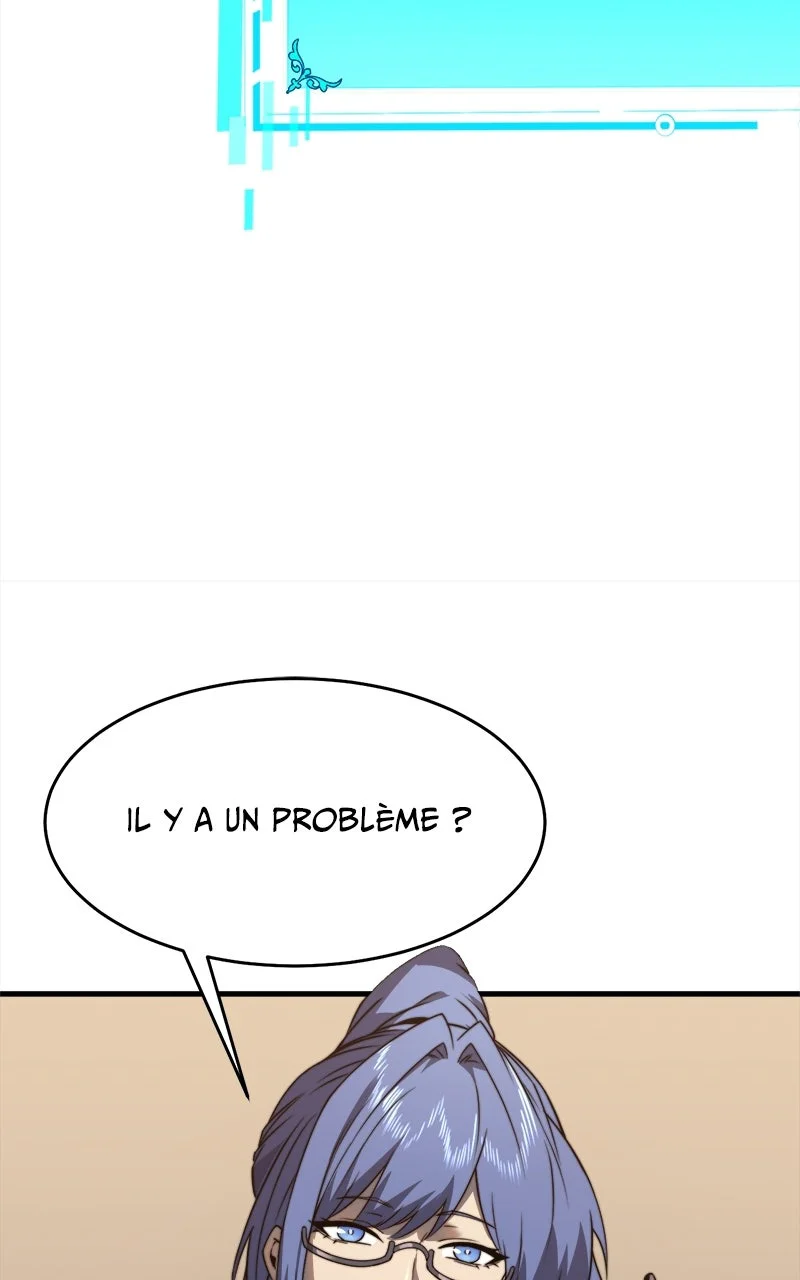 INFINITE DECRYPTION: THE STRONGEST LEVEL 0 Chapitre 6 - Page 36