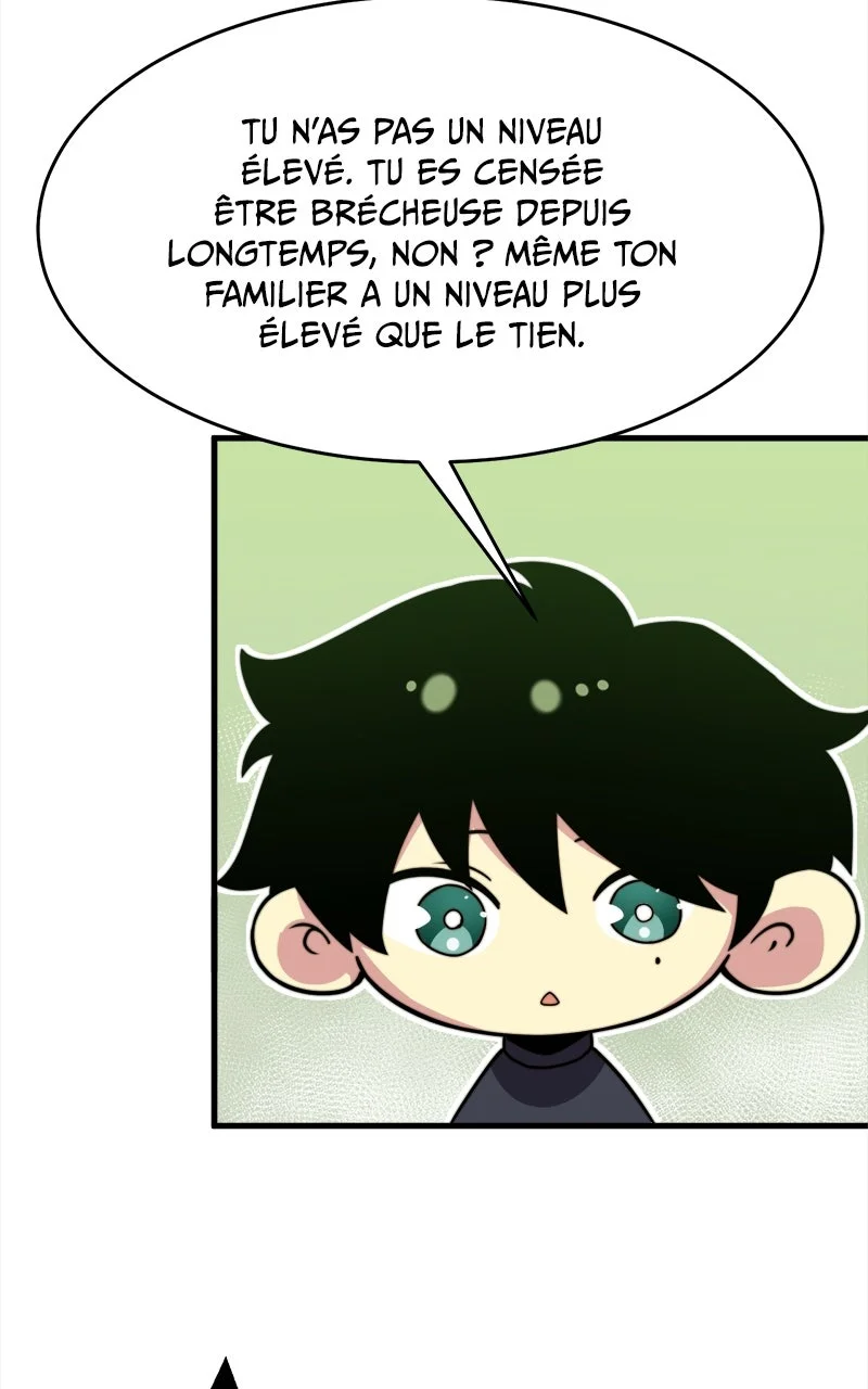 INFINITE DECRYPTION: THE STRONGEST LEVEL 0 Chapitre 6 - Page 38