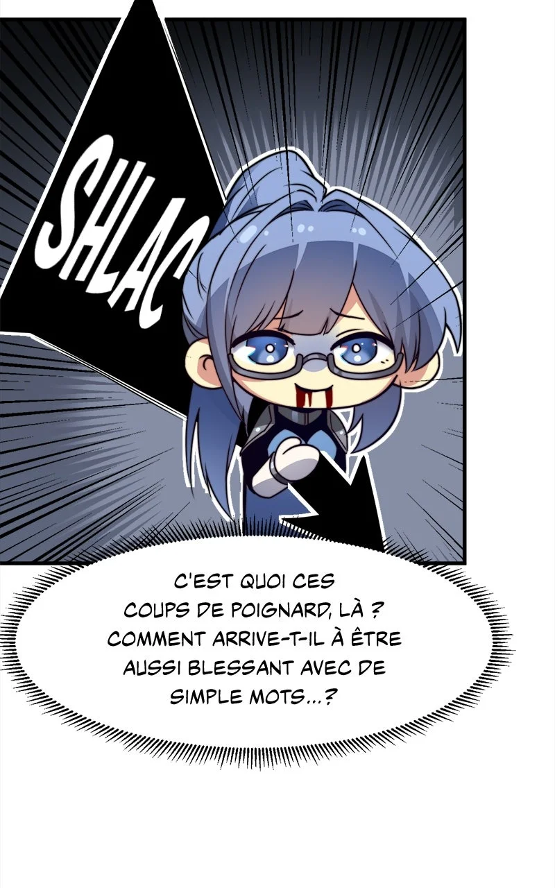 INFINITE DECRYPTION: THE STRONGEST LEVEL 0 Chapitre 6 - Page 39