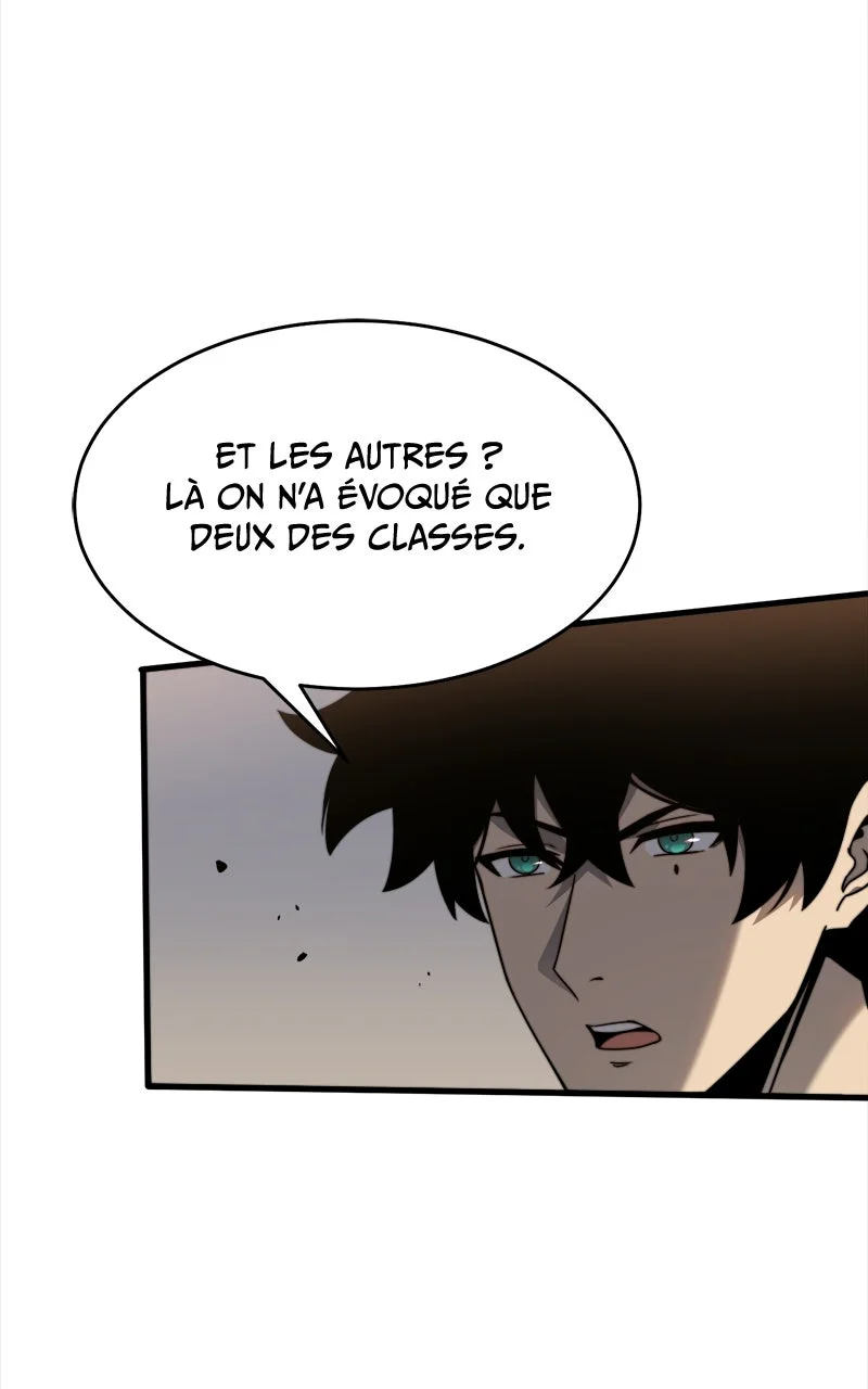 INFINITE DECRYPTION: THE STRONGEST LEVEL 0 Chapitre 6 - Page 44
