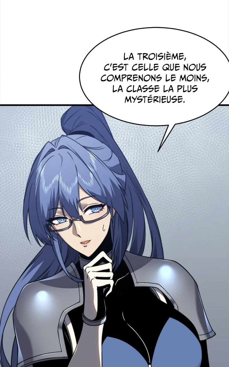 INFINITE DECRYPTION: THE STRONGEST LEVEL 0 Chapitre 6 - Page 45
