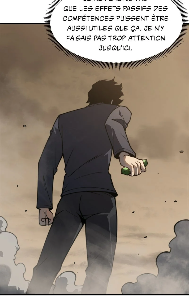 INFINITE DECRYPTION: THE STRONGEST LEVEL 0 Chapitre 6 - Page 5