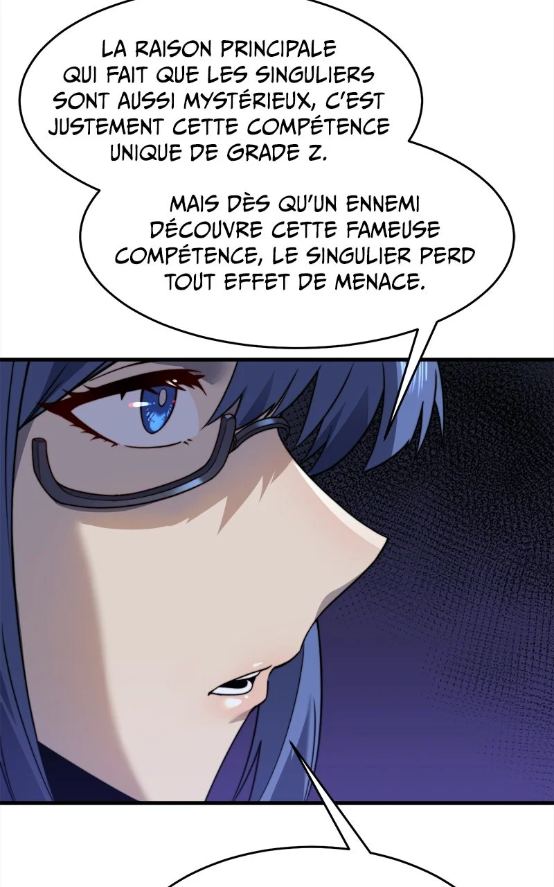 INFINITE DECRYPTION: THE STRONGEST LEVEL 0 Chapitre 6 - Page 54