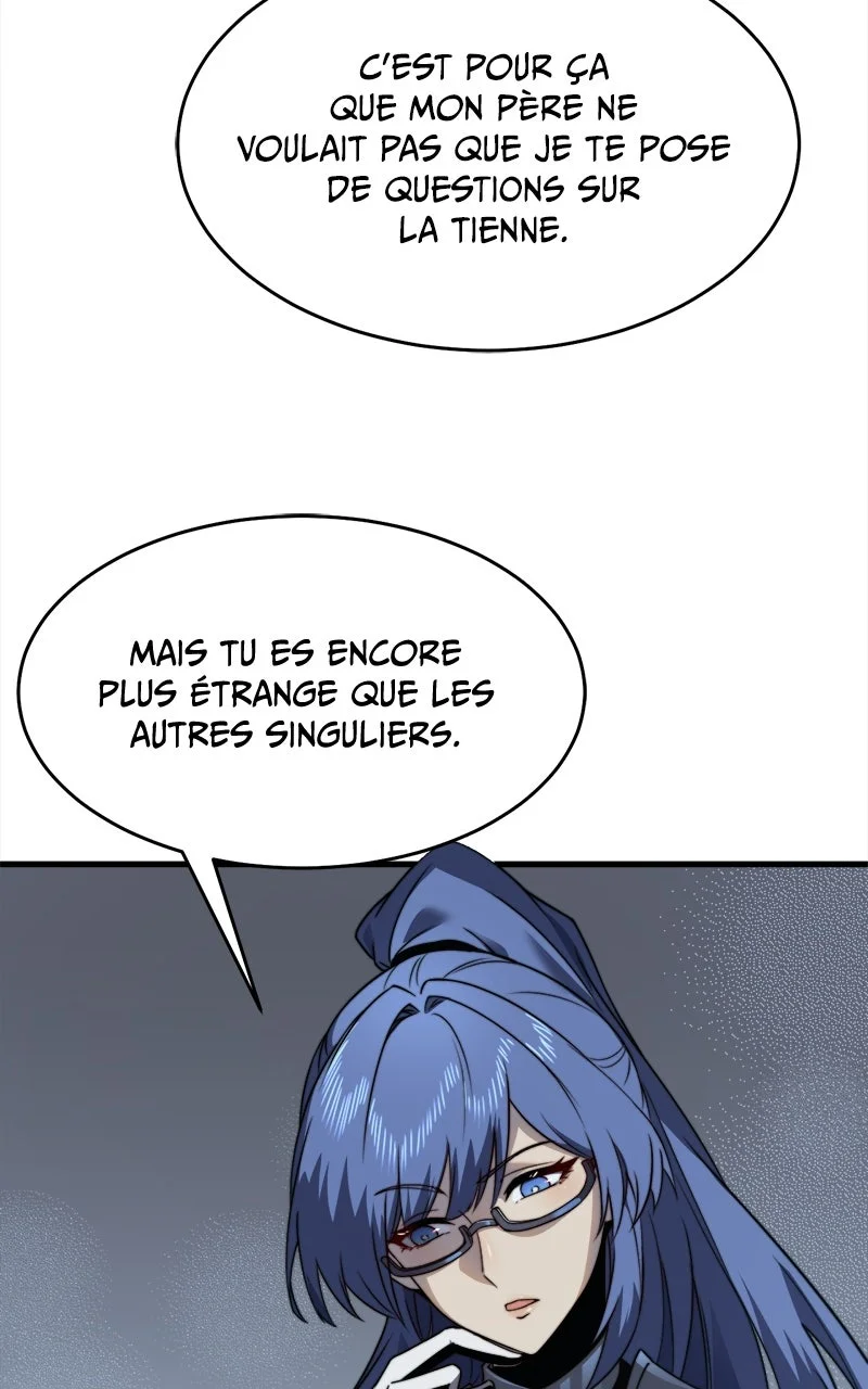 INFINITE DECRYPTION: THE STRONGEST LEVEL 0 Chapitre 6 - Page 55