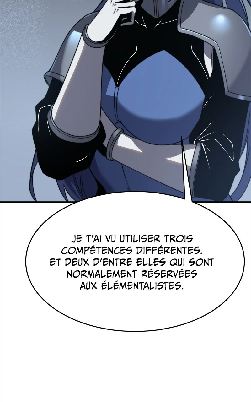 INFINITE DECRYPTION: THE STRONGEST LEVEL 0 Chapitre 6 - Page 56
