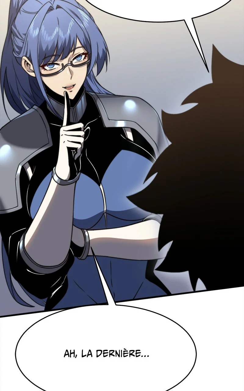 INFINITE DECRYPTION: THE STRONGEST LEVEL 0 Chapitre 6 - Page 59
