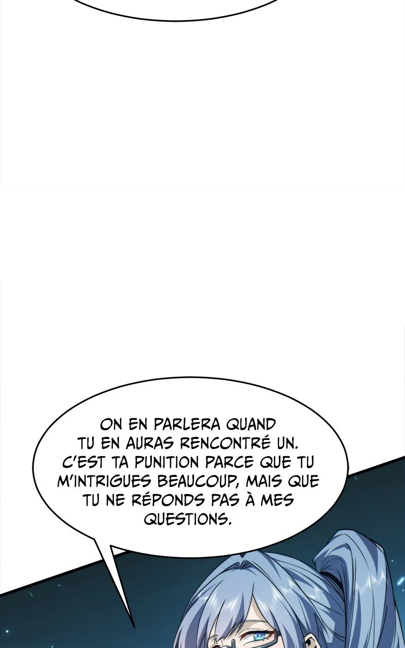 INFINITE DECRYPTION: THE STRONGEST LEVEL 0 Chapitre 6 - Page 60