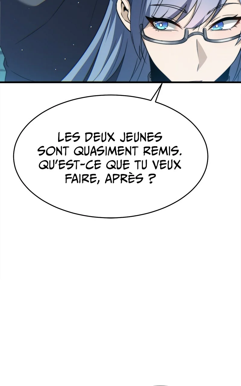 INFINITE DECRYPTION: THE STRONGEST LEVEL 0 Chapitre 6 - Page 63