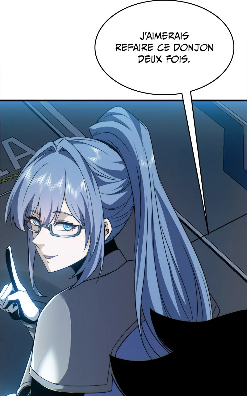 INFINITE DECRYPTION: THE STRONGEST LEVEL 0 Chapitre 6 - Page 64