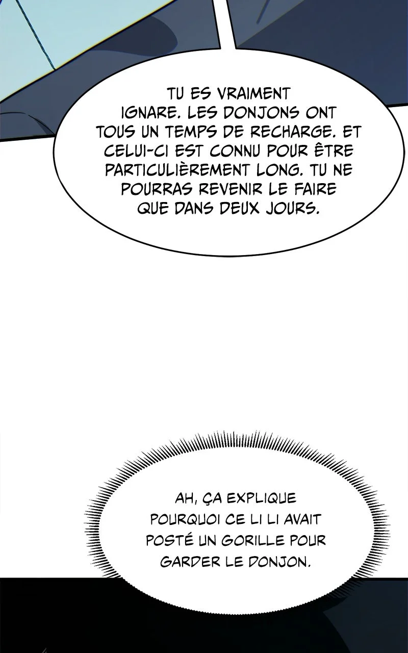 INFINITE DECRYPTION: THE STRONGEST LEVEL 0 Chapitre 6 - Page 66