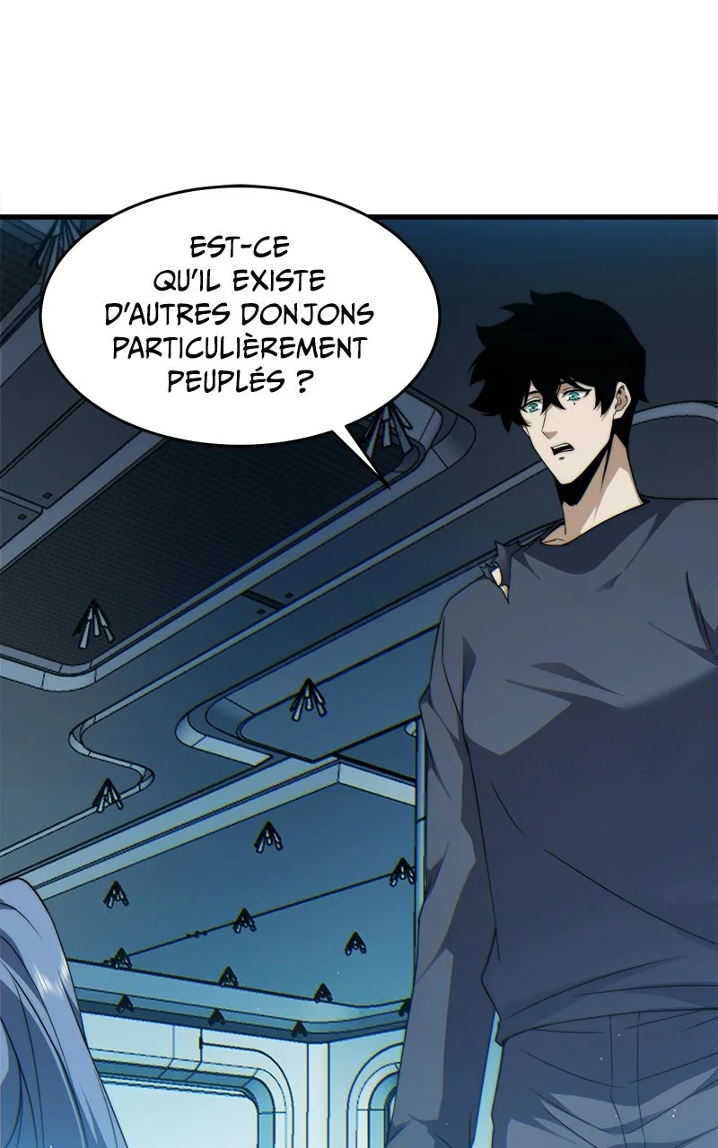 INFINITE DECRYPTION: THE STRONGEST LEVEL 0 Chapitre 6 - Page 68