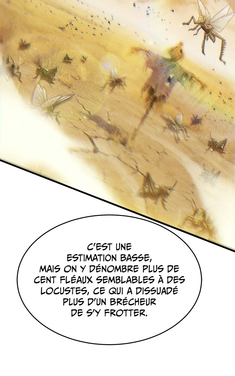 INFINITE DECRYPTION: THE STRONGEST LEVEL 0 Chapitre 6 - Page 72