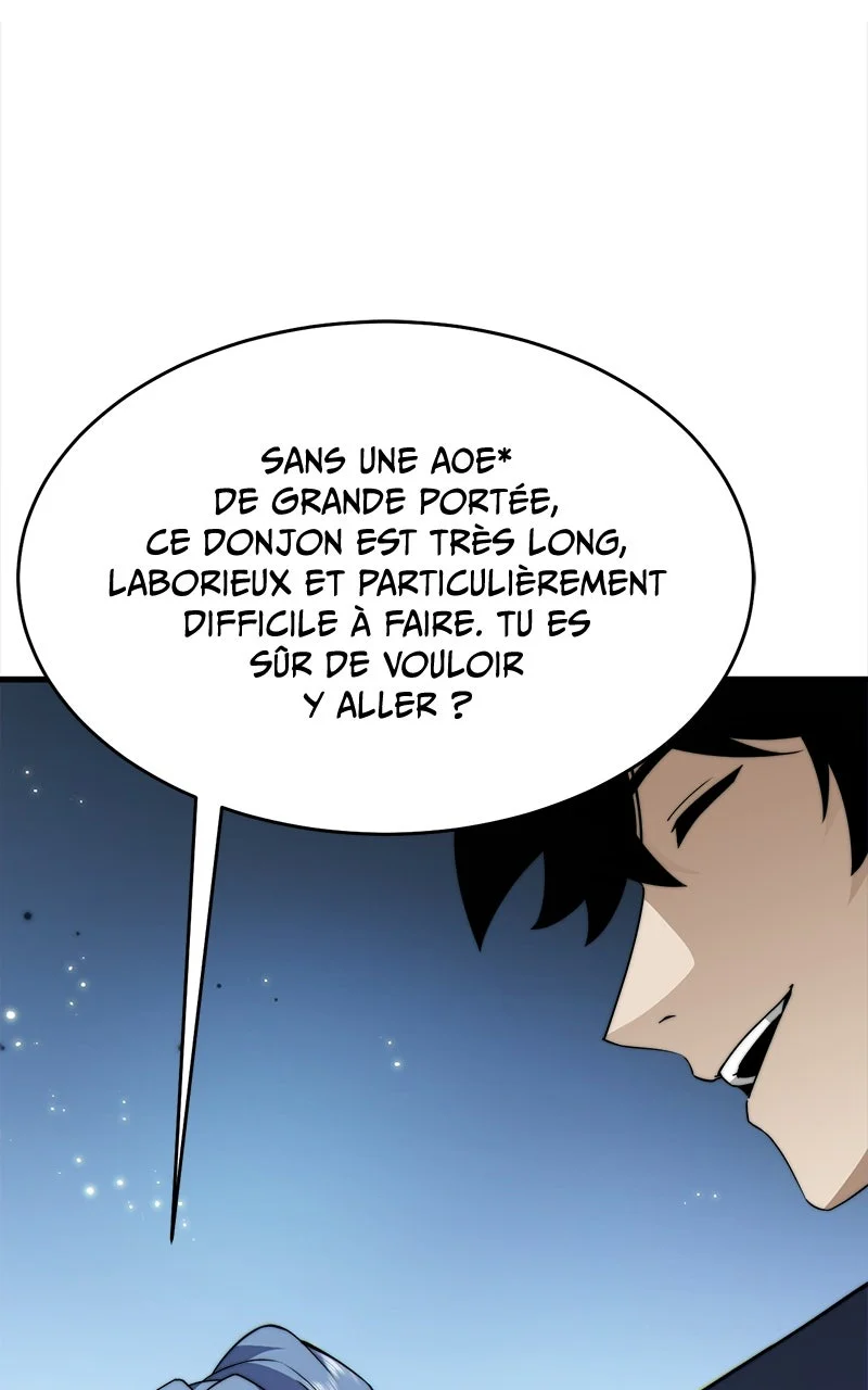 INFINITE DECRYPTION: THE STRONGEST LEVEL 0 Chapitre 6 - Page 73