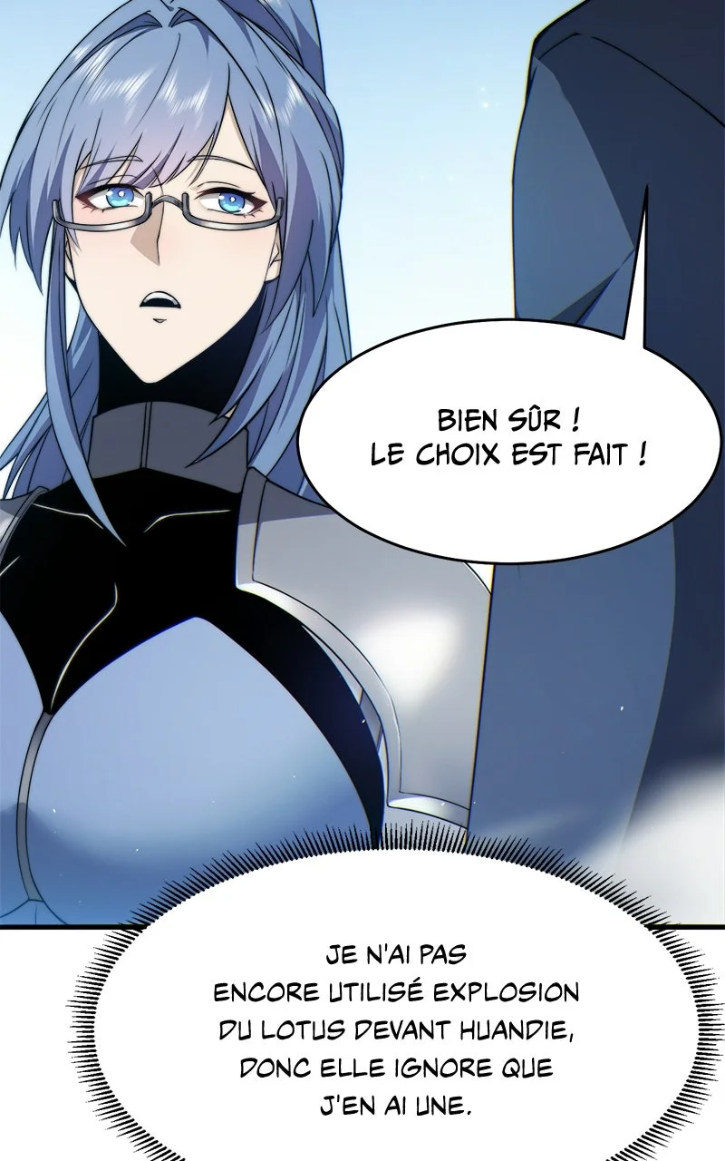 INFINITE DECRYPTION: THE STRONGEST LEVEL 0 Chapitre 6 - Page 74