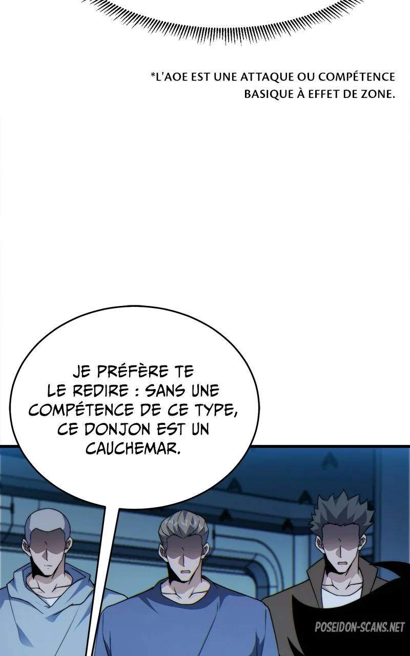 INFINITE DECRYPTION: THE STRONGEST LEVEL 0 Chapitre 6 - Page 75