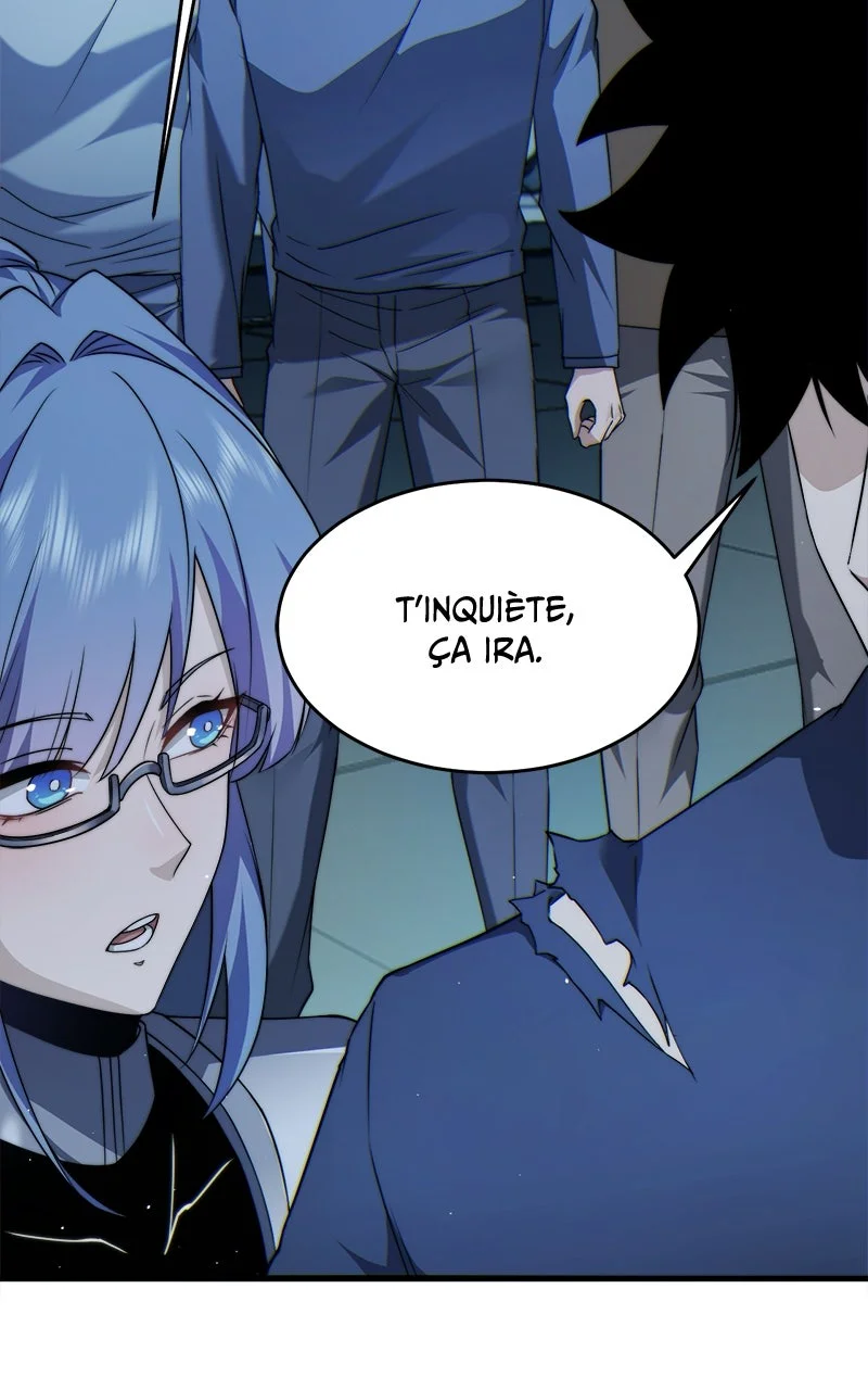 INFINITE DECRYPTION: THE STRONGEST LEVEL 0 Chapitre 6 - Page 76