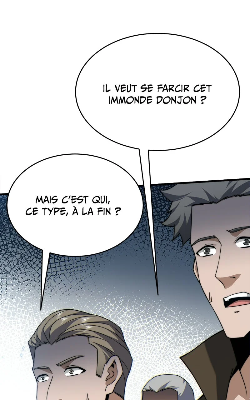 INFINITE DECRYPTION: THE STRONGEST LEVEL 0 Chapitre 6 - Page 77