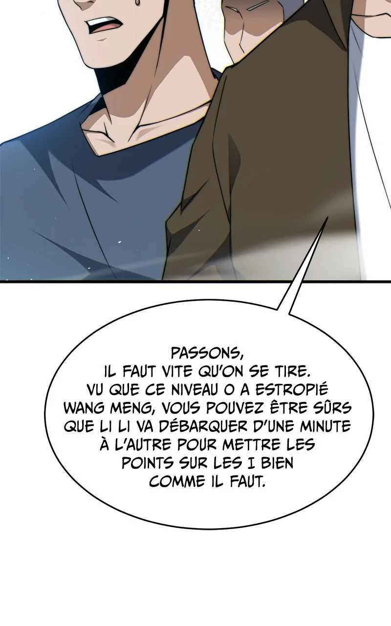 INFINITE DECRYPTION: THE STRONGEST LEVEL 0 Chapitre 6 - Page 78