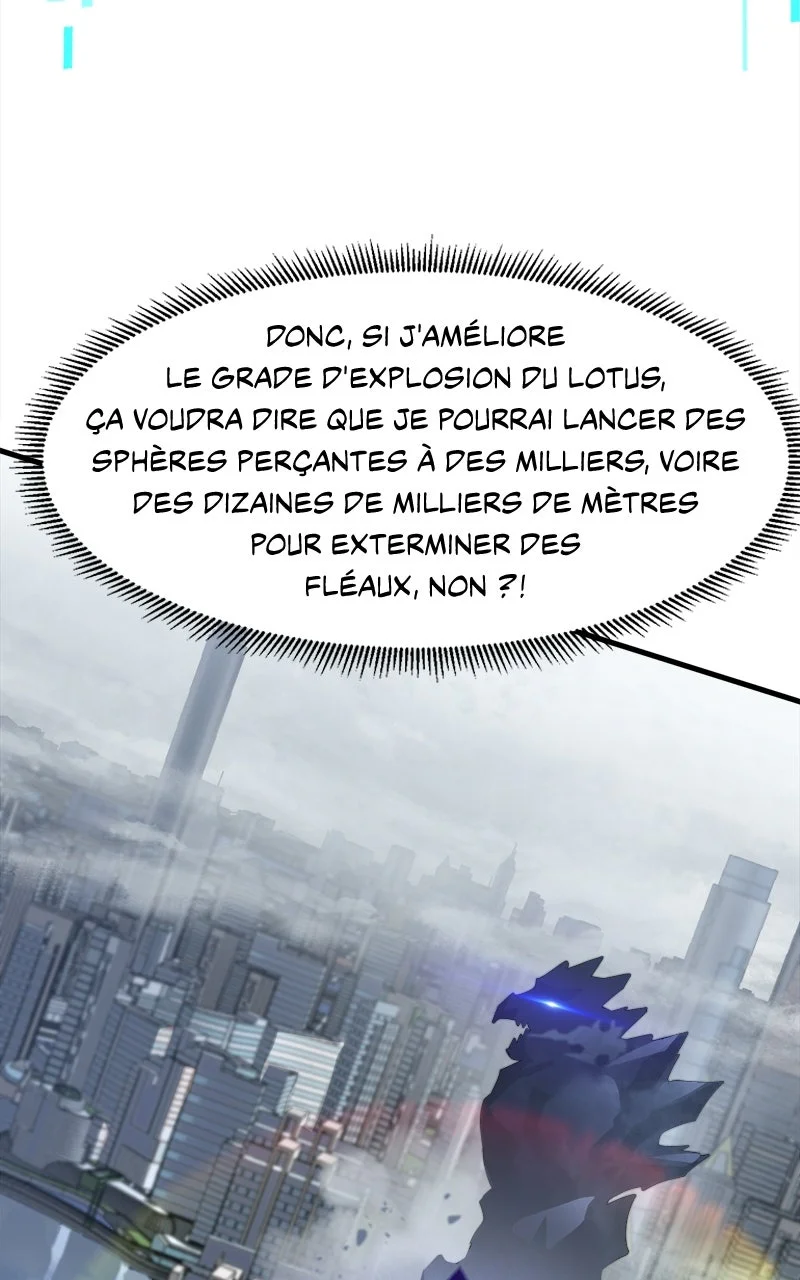 INFINITE DECRYPTION: THE STRONGEST LEVEL 0 Chapitre 6 - Page 8