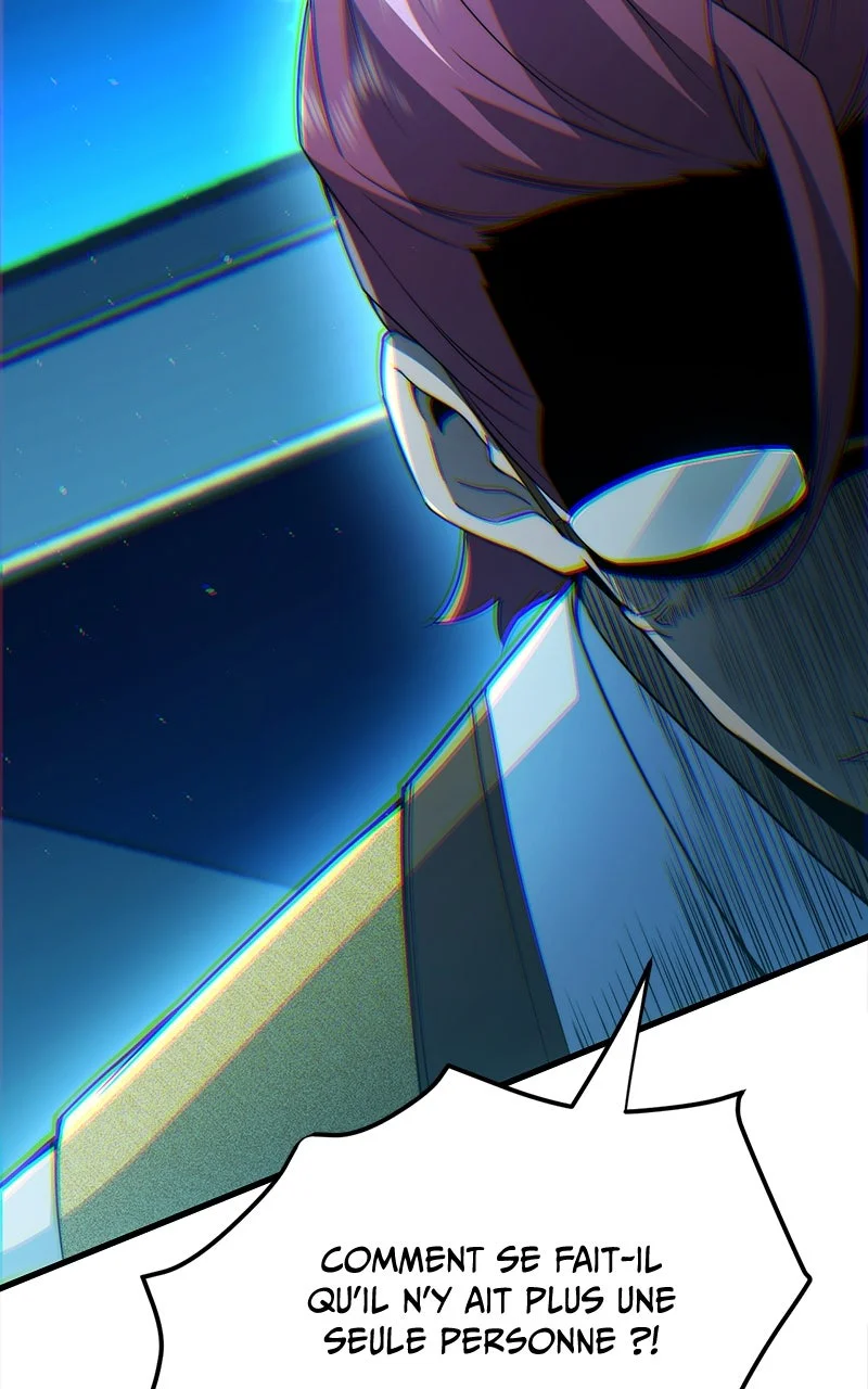 INFINITE DECRYPTION: THE STRONGEST LEVEL 0 Chapitre 6 - Page 81