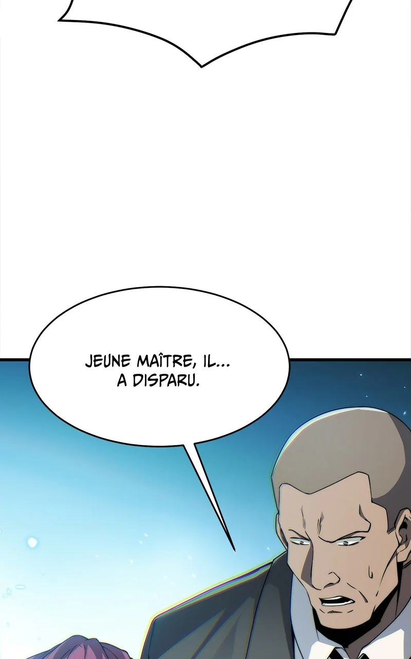 INFINITE DECRYPTION: THE STRONGEST LEVEL 0 Chapitre 6 - Page 82
