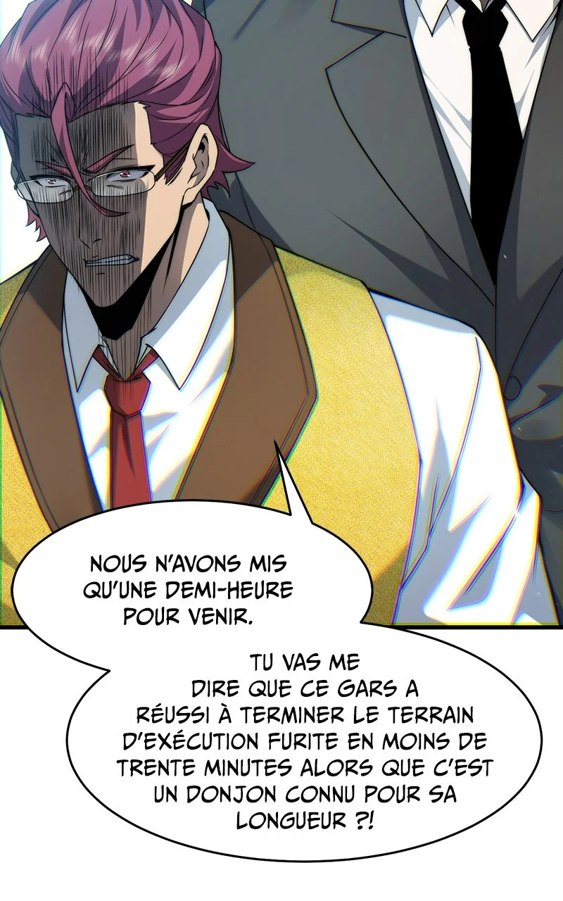 INFINITE DECRYPTION: THE STRONGEST LEVEL 0 Chapitre 6 - Page 83
