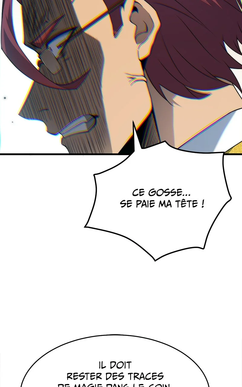 INFINITE DECRYPTION: THE STRONGEST LEVEL 0 Chapitre 6 - Page 85