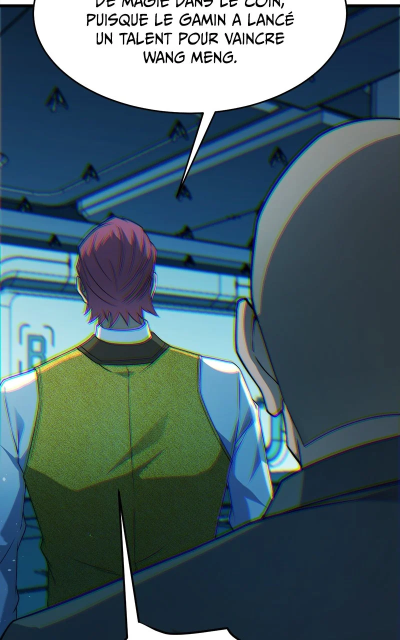 INFINITE DECRYPTION: THE STRONGEST LEVEL 0 Chapitre 6 - Page 86