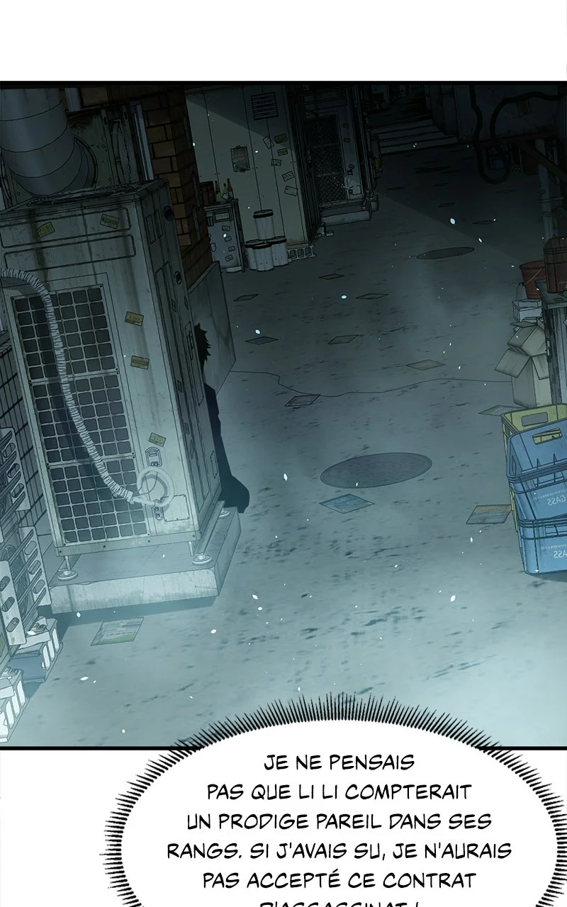 INFINITE DECRYPTION: THE STRONGEST LEVEL 0 Chapitre 6 - Page 90