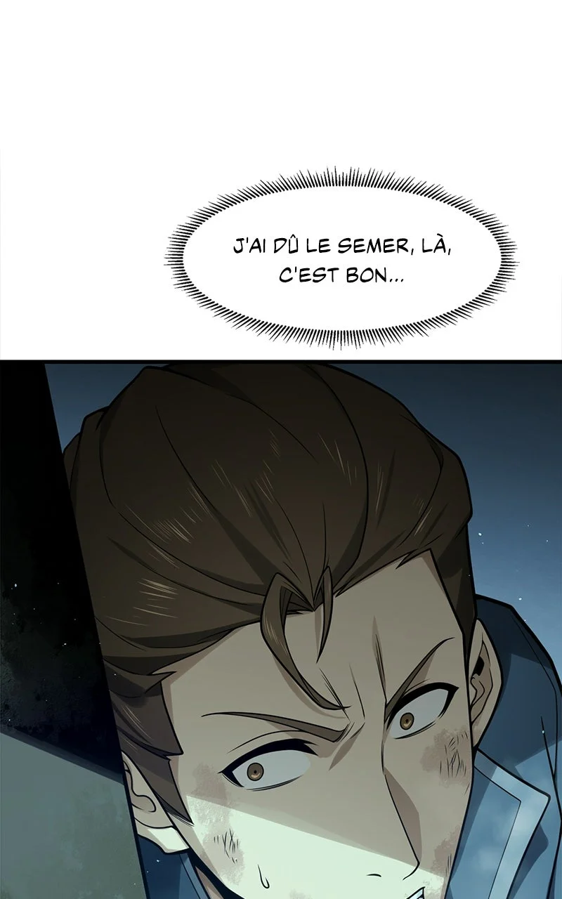 INFINITE DECRYPTION: THE STRONGEST LEVEL 0 Chapitre 6 - Page 93