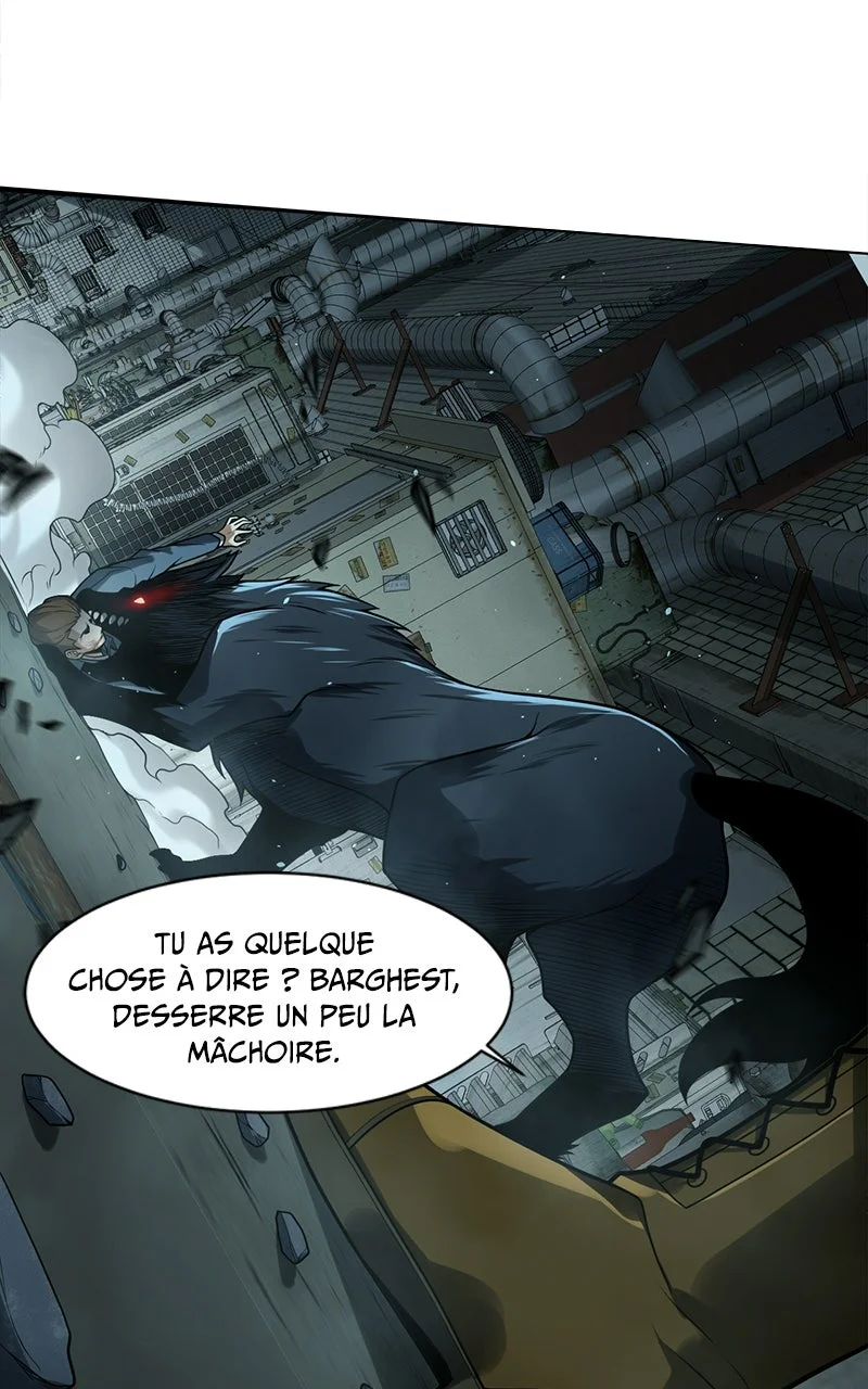 INFINITE DECRYPTION: THE STRONGEST LEVEL 0 Chapitre 6 - Page 98