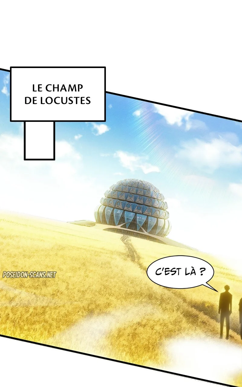 INFINITE DECRYPTION: THE STRONGEST LEVEL 0 Chapitre 7 - Page 1