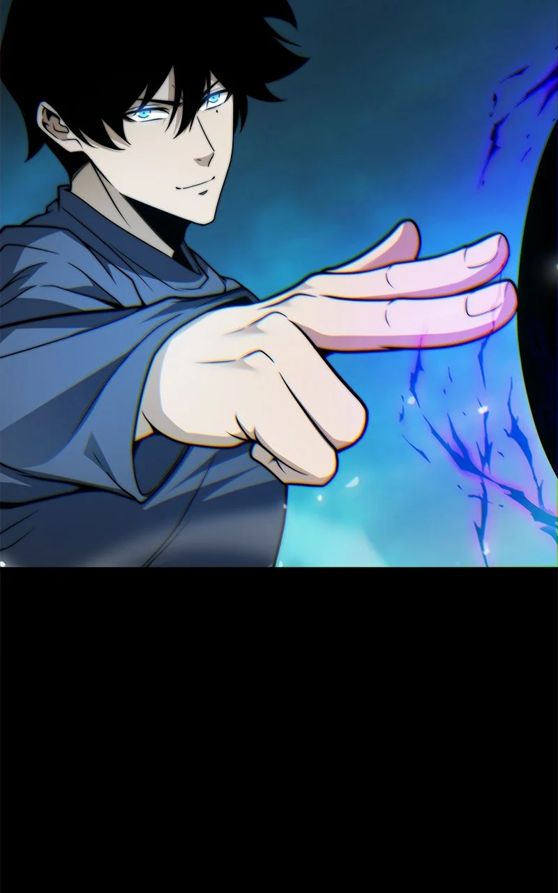INFINITE DECRYPTION: THE STRONGEST LEVEL 0 Chapitre 7 - Page 105