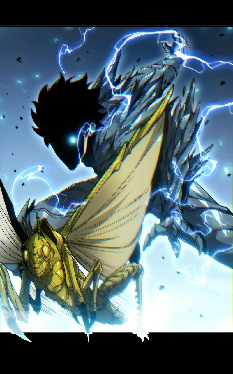 INFINITE DECRYPTION: THE STRONGEST LEVEL 0 Chapitre 7 - Page 112