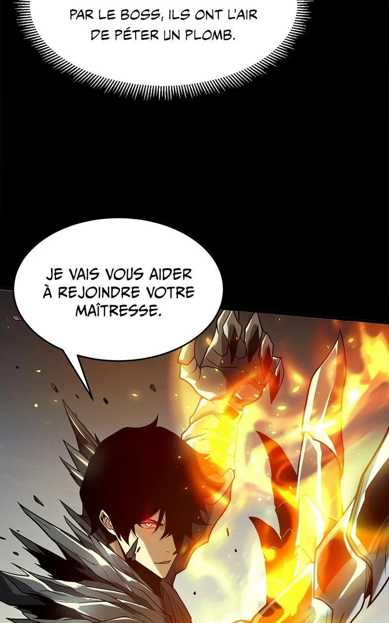 INFINITE DECRYPTION: THE STRONGEST LEVEL 0 Chapitre 7 - Page 117