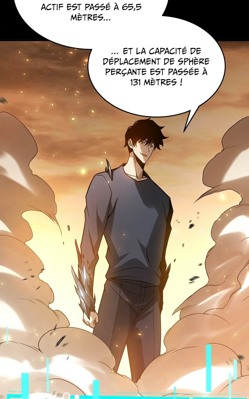 INFINITE DECRYPTION: THE STRONGEST LEVEL 0 Chapitre 7 - Page 119