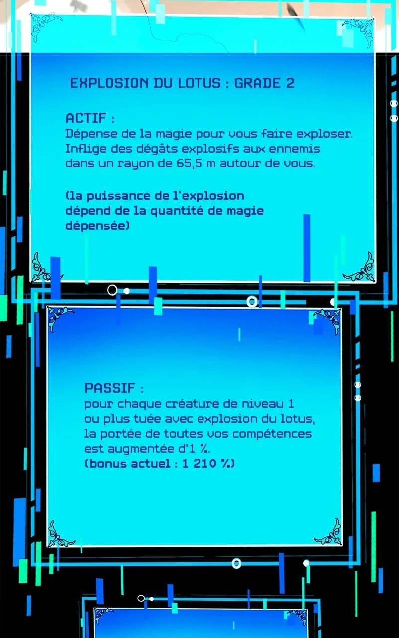 INFINITE DECRYPTION: THE STRONGEST LEVEL 0 Chapitre 7 - Page 120